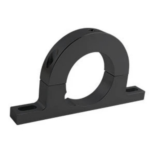 Black billet aluminum - 2",