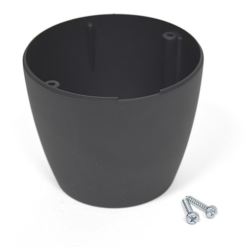 Smooth steering column collar - column,